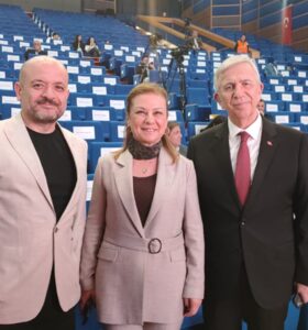 Tarihi Kentler Birliği toplantı sonucu: Başkan Mansur Yavaş, Vekil Elif Köse