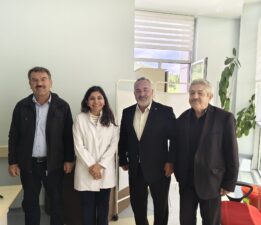 Eflani’de Dahiliye Uzmanı Göreve Başladı