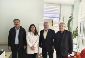 Eflani’de Dahiliye Uzmanı Göreve Başladı