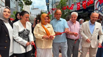 Karabük MY Koleji Yıl Sonu Resim Sergisi Büyük İlgi Gördü