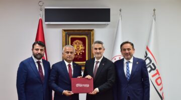 Karabük’e Vekillerden Yeni Müjde: Keltepe’ye Kayak Eğitim Merkezi Yapılacak