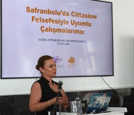 Başkan Köse KKTC’de Cittaslow İş Birliği Toplantısı’na katıldı