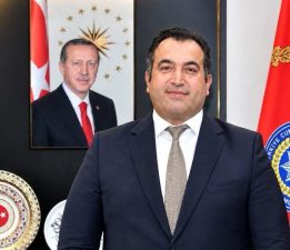 KARABÜK’ÜN YENİ İL EMNİYET MÜDÜRÜ OSMAN TINMAZOL OLDU…