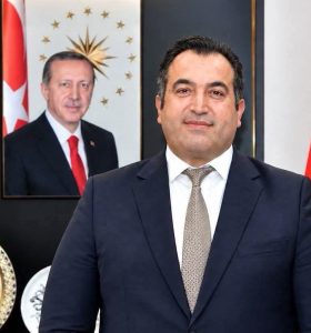KARABÜK’ÜN YENİ İL EMNİYET MÜDÜRÜ OSMAN TINMAZOL OLDU…
