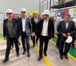 ESKİPAZAR OSB’DE 5 BİN KİŞİNİN İSTİHDAM EDİLMESİ HEDEFLENİYOR