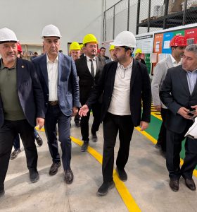 ESKİPAZAR OSB’DE 5 BİN KİŞİNİN İSTİHDAM EDİLMESİ HEDEFLENİYOR