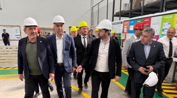 ESKİPAZAR OSB’DE 5 BİN KİŞİNİN İSTİHDAM EDİLMESİ HEDEFLENİYOR