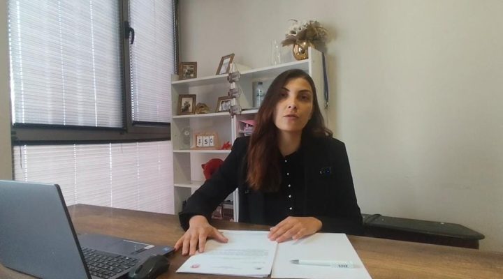 Seçilay Koymalı’dan  Basın Açıklaması