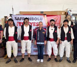 Başkan Köse İtfaiyeciler Haftasını kutladı