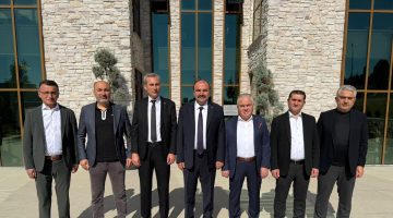 SAFRANBOLU TSO’DA BAŞKANLAR BELLİ OLDU MECLİS BAŞKANLIĞINA ÜNAL, YÖNETİM KURULU BAŞKANLIĞINA ALTUNTEPE SEÇİLDİ